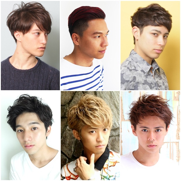 สีผมสำหรับผู้ชายผิวคล้ำ สีผมสำหรับผู้ชายผิวคล้ำ