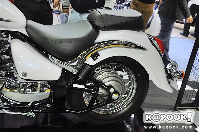 Suzuki Boulevard 2016