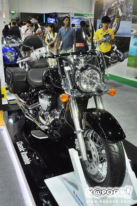 Suzuki Boulevard 2016