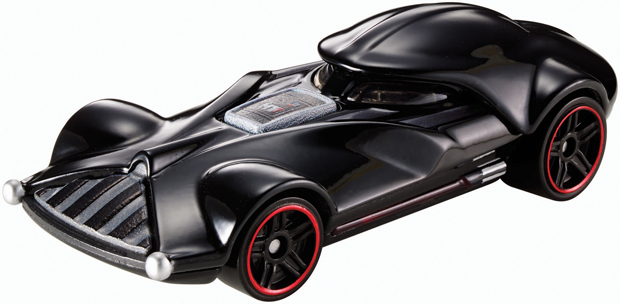 Darth Vader\'s car