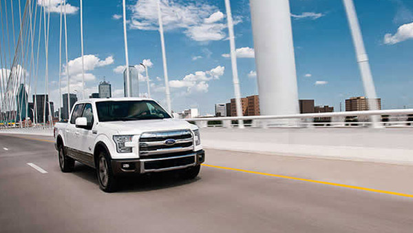 Ford F-150 Hybrid