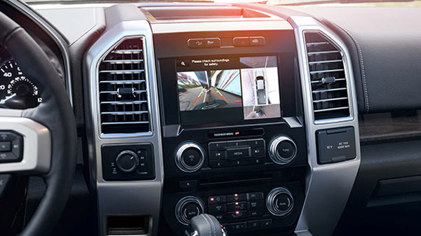 Ford F-150 Hybrid Ford F-150 Hybrid