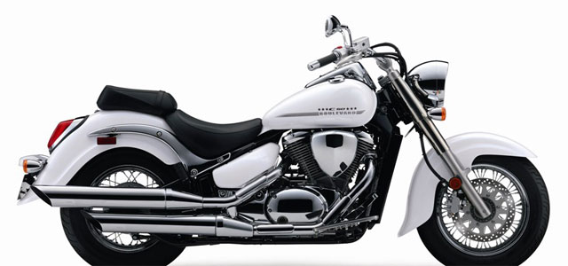 Suzuki Boulevard 2016