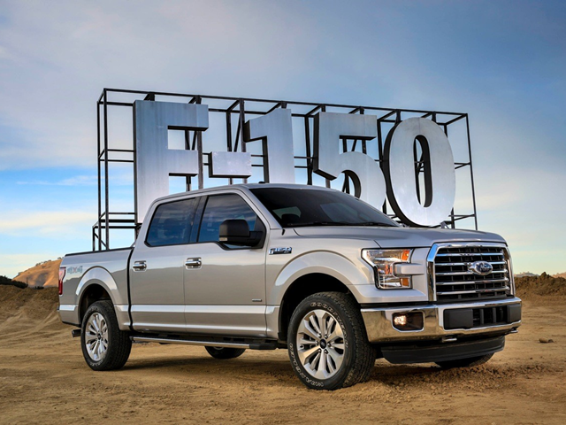 Ford F-150 Hybrid Ford F-150 Hybrid