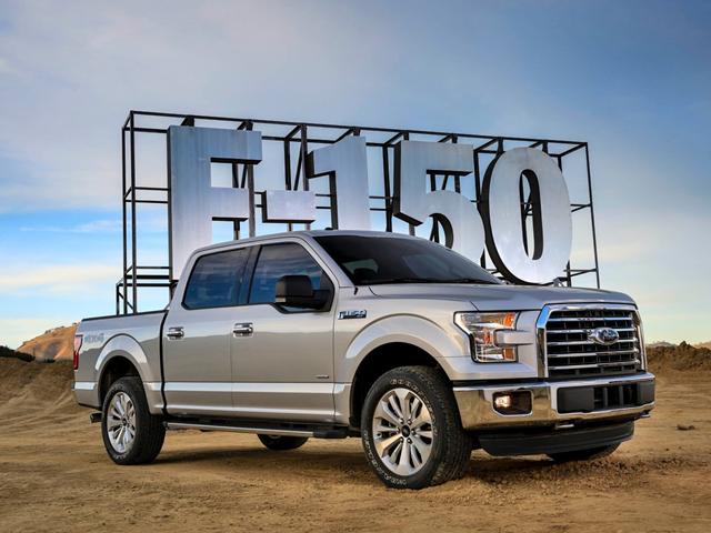 Ford F-150 Hybrid 