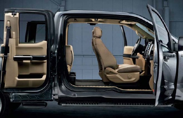 Ford F-150 Hybrid Ford F-150 Hybrid