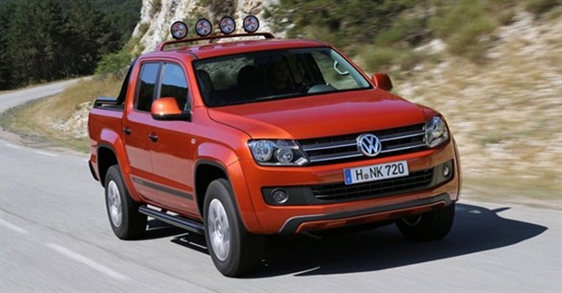 Volkswagen Amarok 2016