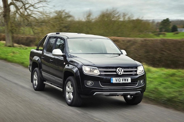 Volkswagen Amarok 2016