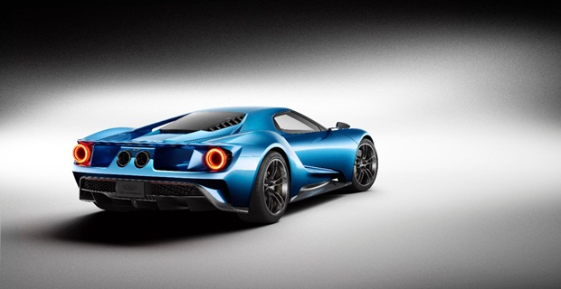 Ford GT 2017