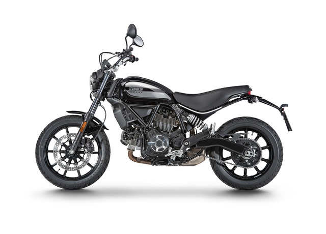 Ducati Scrambler Sixty2