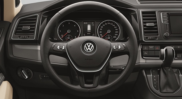 Volkswagen Caravelle 2016 Volkswagen Caravelle 2016