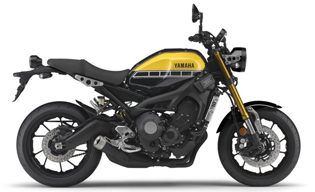 Yamaha XSR 900