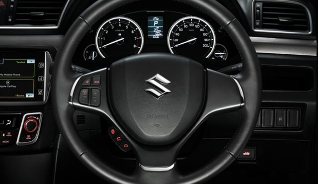 Suzuki Ciaz RS 2016