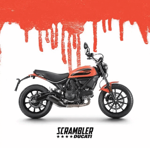 Ducati Scrambler Sixty2