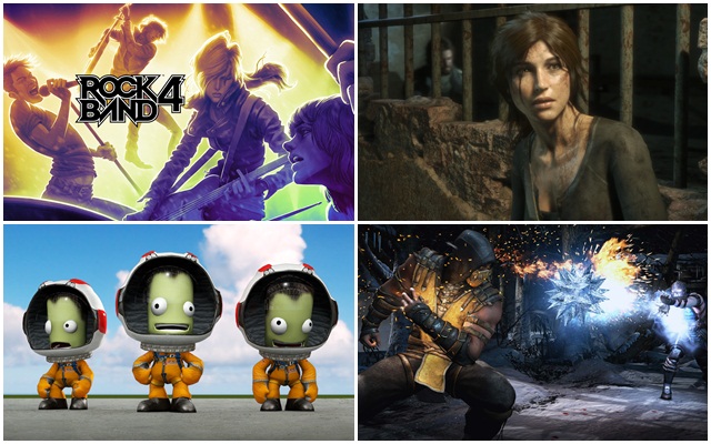 เกมยอดเยี่ยม 2015 เกมยอดเยี่ยม 2015