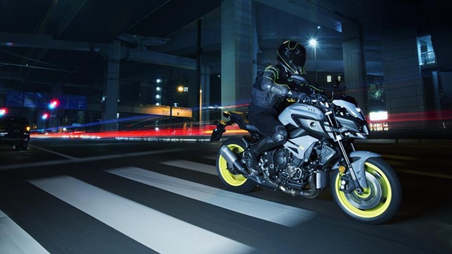 Yamaha MT-10 Yamaha MT-10