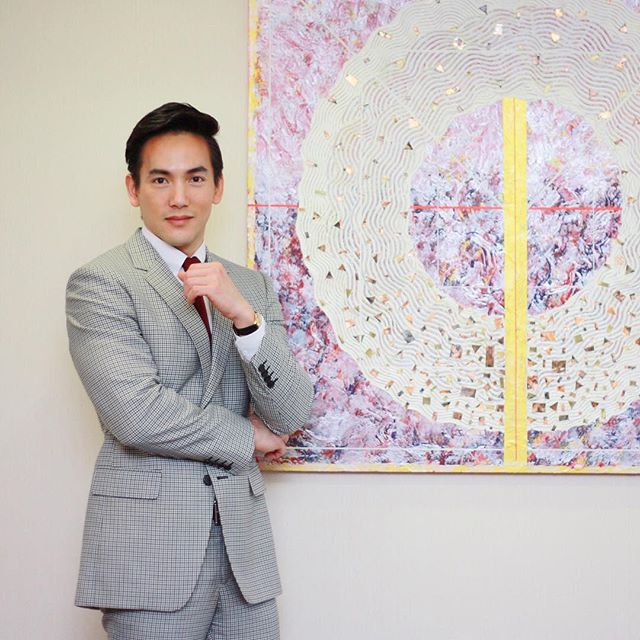 คุณโจ้ ณัฐวุฒิ ตรีวิศวเวทย์