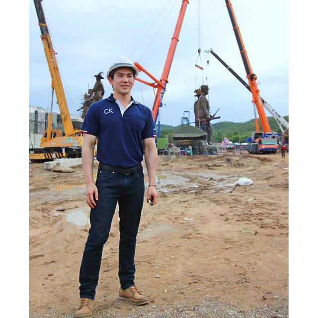 คุณโจ้ ณัฐวุฒิ ตรีวิศวเวทย์