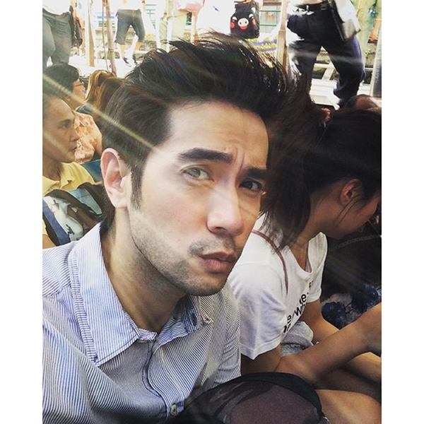 โพลาร์ ชยพล ดาวร้ายสุดหล่อจาก บ้านทรายทอง โพลาร์ ชยพล ดาวร้ายสุดหล่อจาก บ้านทรายทอง
