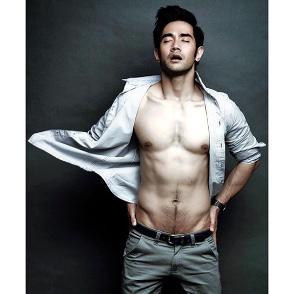 โพลาร์ ชยพล ดาวร้ายสุดหล่อจาก บ้านทรายทอง โพลาร์ ชยพล ดาวร้ายสุดหล่อจาก บ้านทรายทอง
