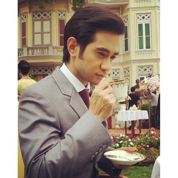 โพลาร์ ชยพล ดาวร้ายสุดหล่อจาก บ้านทรายทอง โพลาร์ ชยพล ดาวร้ายสุดหล่อจาก บ้านทรายทอง
