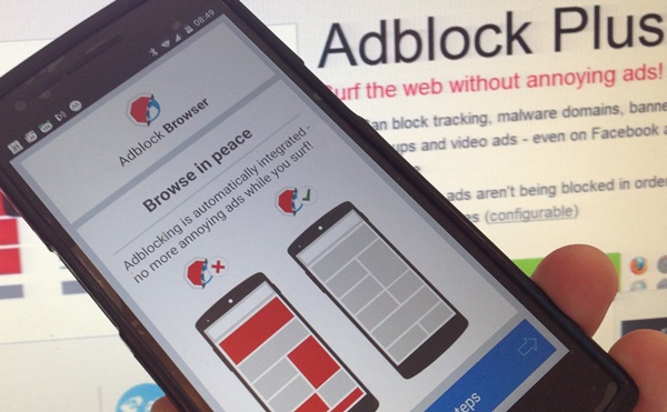 เปิดตัว Adblock Browser สำหรับ Android เว็บบราวเซอร์บล็อกโฆษณาได้ในตัว
