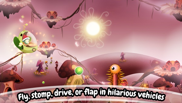 Kiwi Wonderland เกมกีวีน้อยตะลุยแดนมหัศจรรย์ แนว Flappy Bird