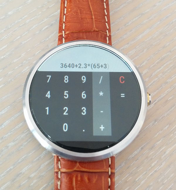 5 แอพฯ นาฬิกาสมาร์ทวอช Android