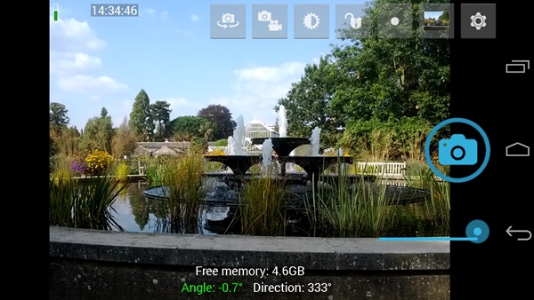 4 แอพฯ กล้องถ่ายรูปบน Android Lollipop
