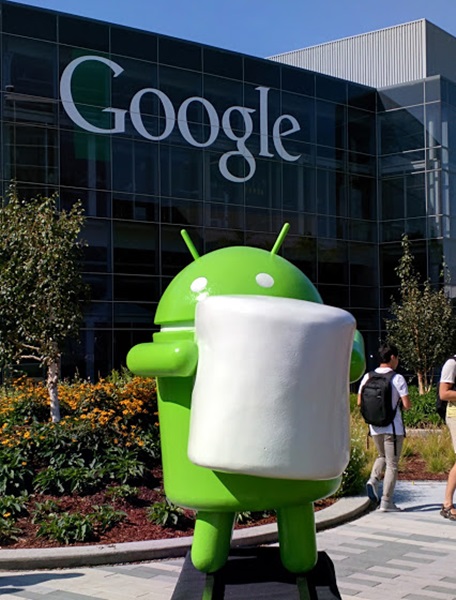 Android M จะมีชื่อเต็ม ๆ ว่า Marshmallow