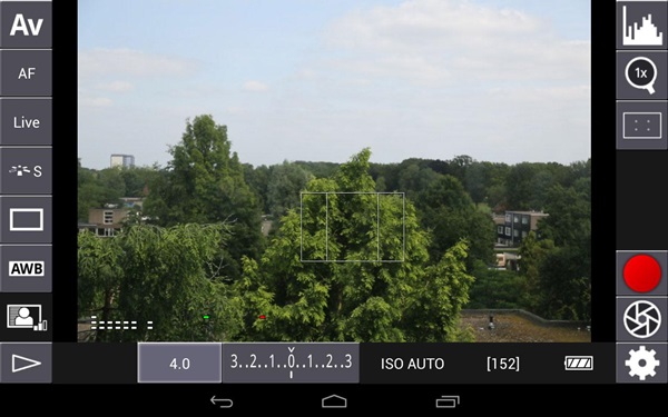 10 แอพฯ กล้องถ่ายภาพ Android