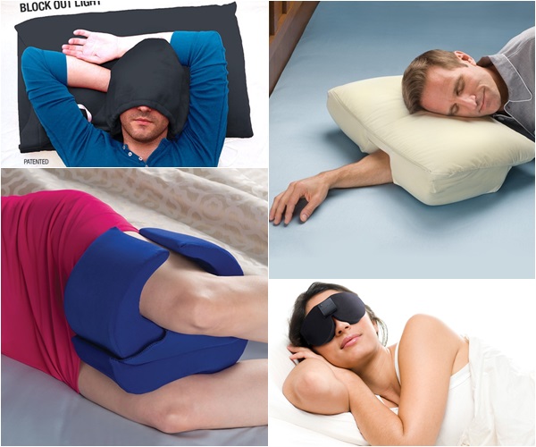 15 สิ่งประดิษฐ์ที่จะเปลี่ยนการนอนของคุณให้สบายยิ่งขึ้น