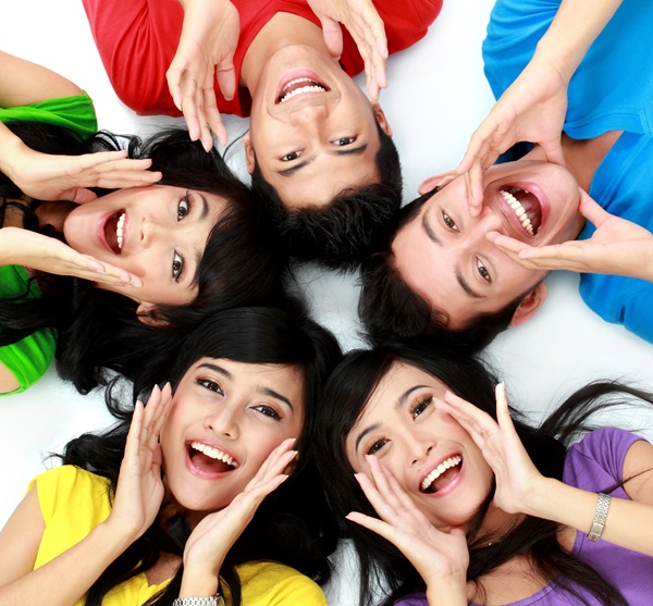 7 เทคนิคหัวเราะบำบัดกาย 7 เทคนิคหัวเราะบำบัดกาย