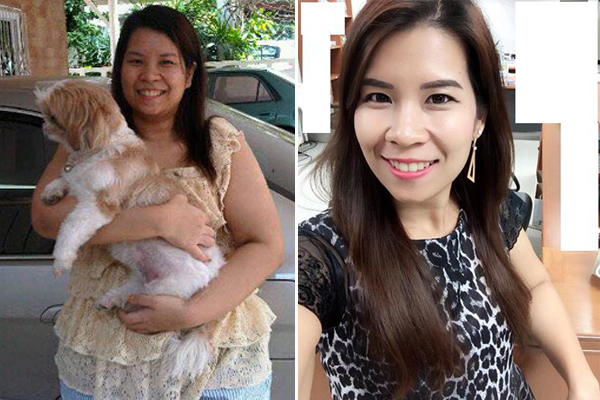 รีวิวลดน้ำหนักด้วยตัวเอง รีวิวลดน้ำหนักด้วยตัวเอง