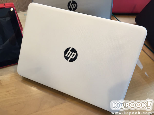 HP เปิดตัวกองทัพโน๊ตบุ๊กและพีซีรุ่นใหม่ ปรับเปลี่ยนดีไซน์ให้ทันสมัย