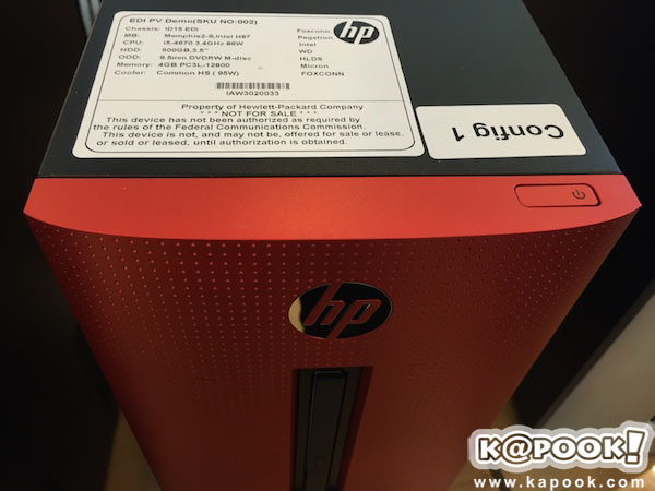 HP เปิดตัวกองทัพโน๊ตบุ๊กและพีซีรุ่นใหม่ ปรับเปลี่ยนดีไซน์ให้ทันสมัย