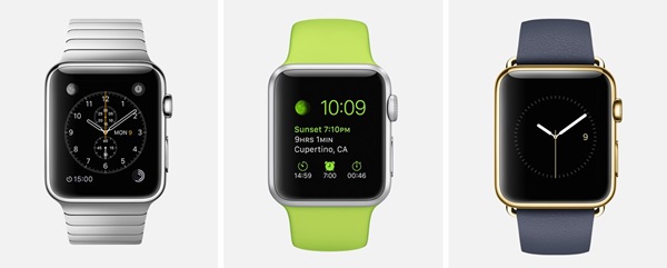 ราคาสายนาฬิกา และอุปกรณ์เสริม Apple Watch