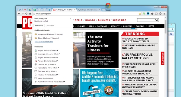 23 ฟีเจอร์ลับของ Google Chrome 23 ฟีเจอร์ลับของ Google Chrome