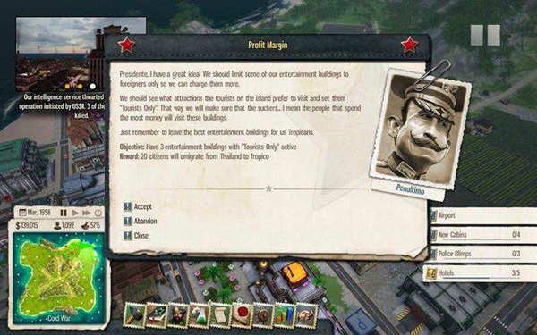 Tropico 5 Tropico 5