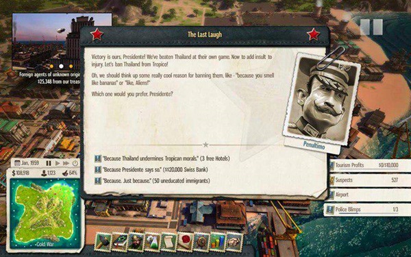 Tropico 5 Tropico 5