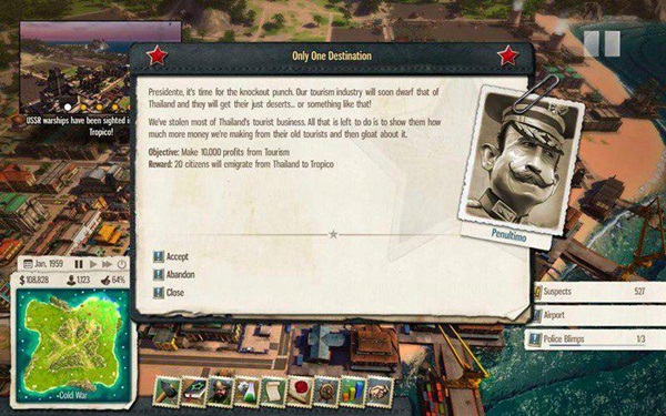 Tropico 5 Tropico 5