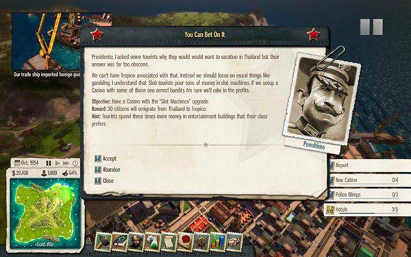 Tropico 5 Tropico 5