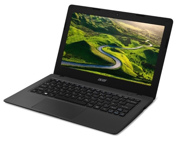 Acer เปิดตัว Aspire One Cloudbook Acer เปิดตัว Aspire One Cloudbook