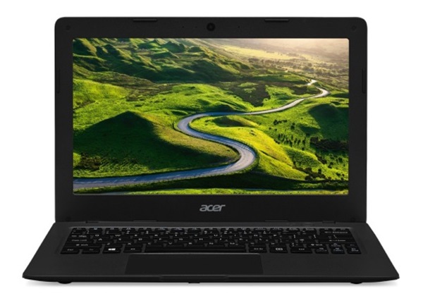 Acer เปิดตัว Aspire One Cloudbook Acer เปิดตัว Aspire One Cloudbook
