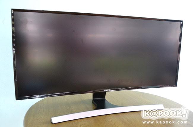 รีวิว Samsung SE790C Curve Monitor รีวิว Samsung SE790C Curve Monitor
