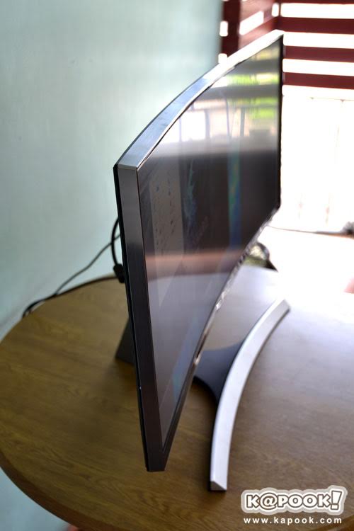 รีวิว Samsung SE790C Curve Monitor รีวิว Samsung SE790C Curve Monitor