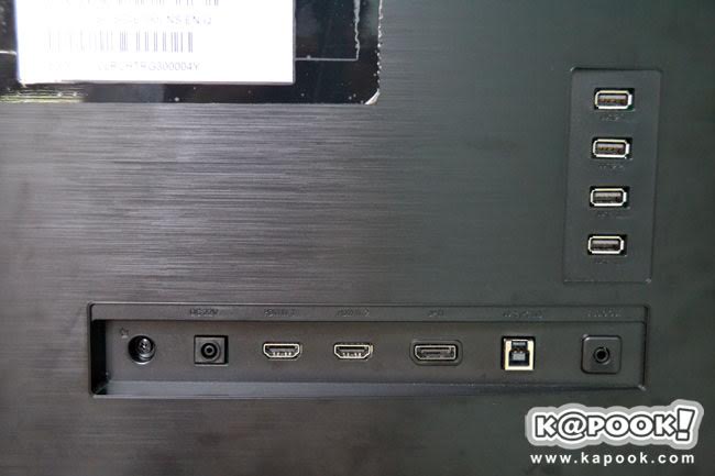 รีวิว Samsung SE790C Curve Monitor รีวิว Samsung SE790C Curve Monitor