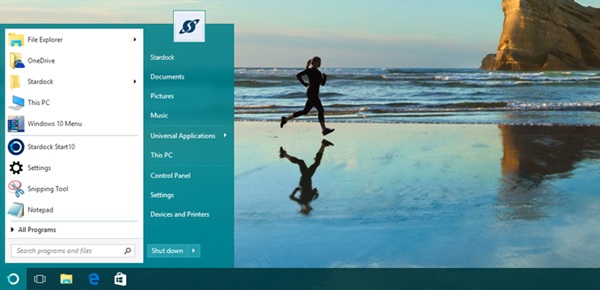 Start10 โปแกรมเปลี่ยนดีไซน์ Start Menu ของ Windows 10 Start10 โปแกรมเปลี่ยนดีไซน์ Start Menu ของ Windows 10