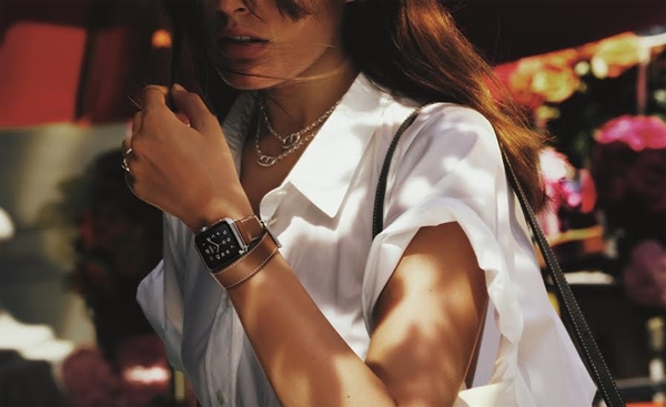 เปิดตัว Apple Watch Hermès Collection