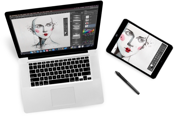 เปลี่ยน iPhone และ iPad ให้เป็นจอวาดภาพด้วย Astropad เปลี่ยน iPhone และ iPad ให้เป็นจอวาดภาพด้วย Astropad